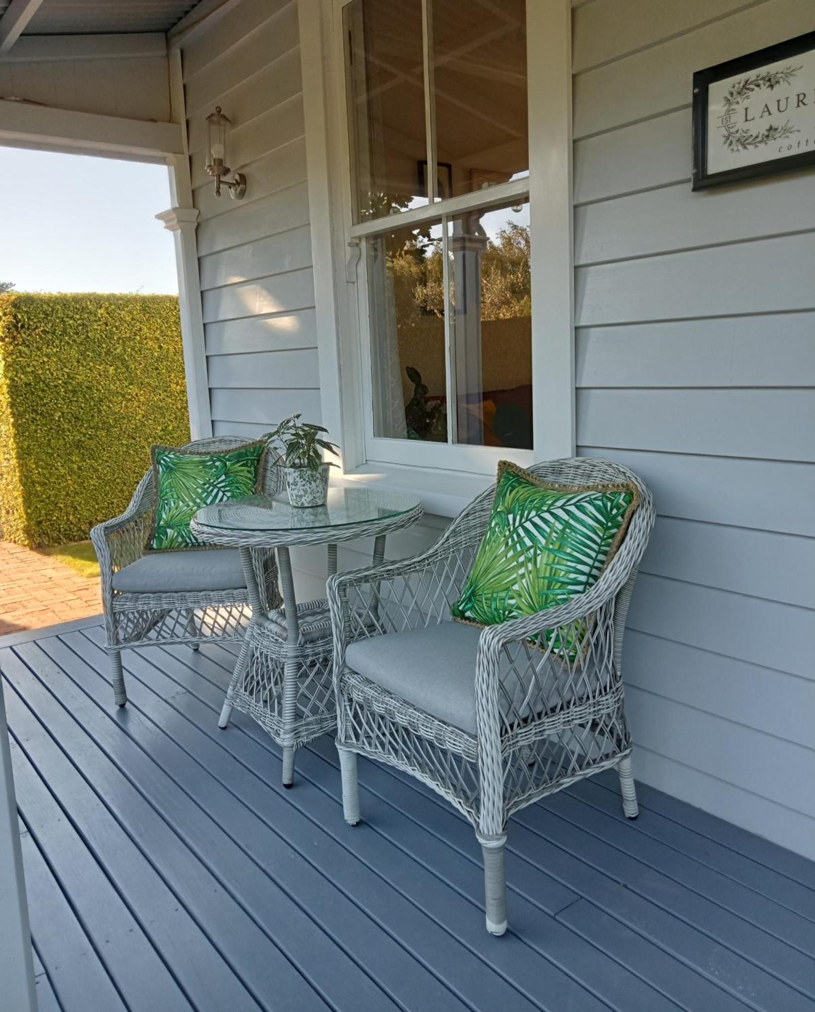 Laurella Cottage Blenheim Exterior foto